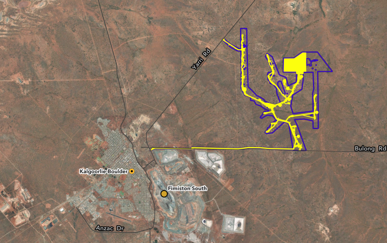 Northern Star ups the capacity at its latest minesite energy proposal